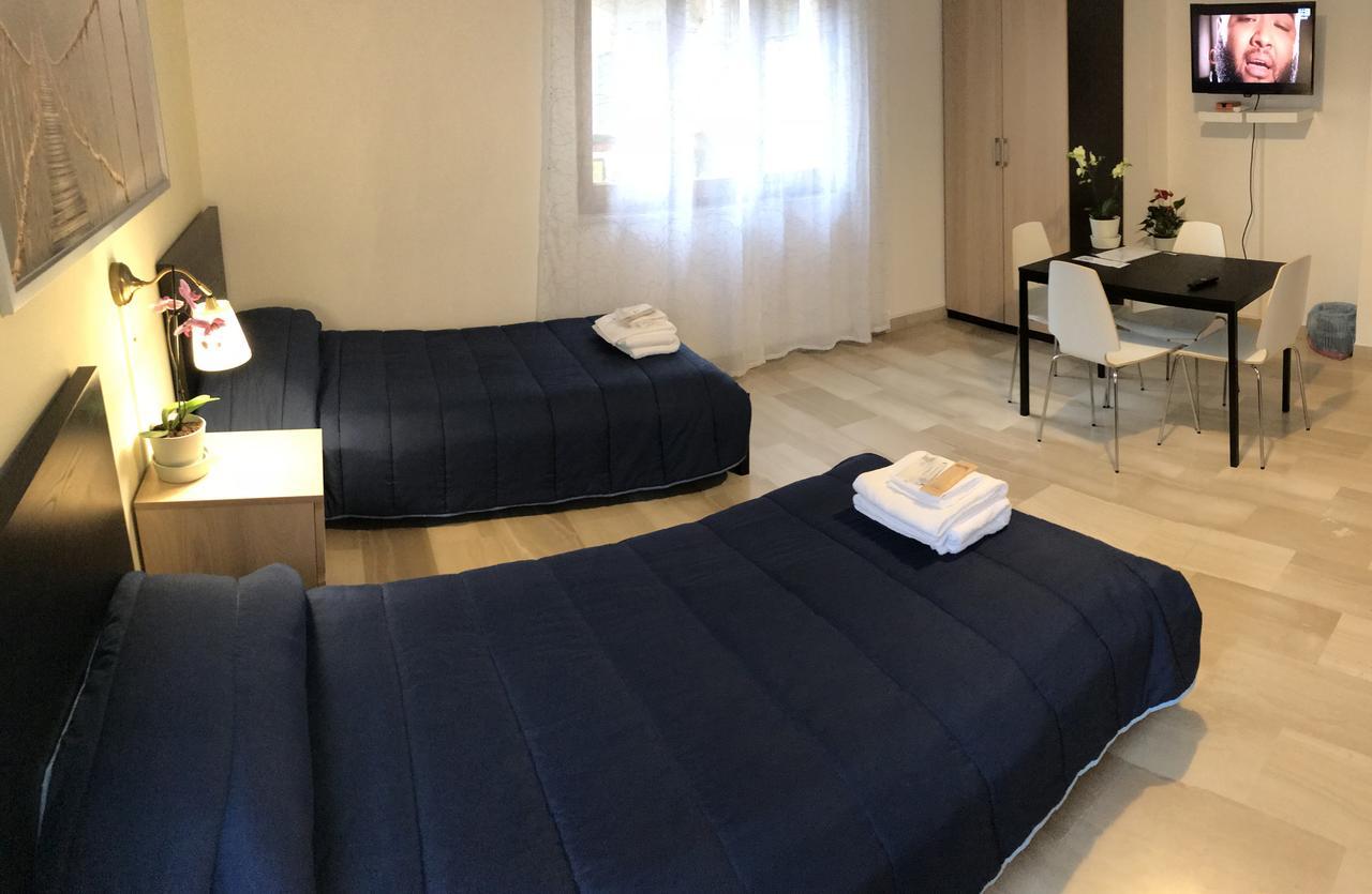 B&B Pontepiccolo Катандзаро Экстерьер фото