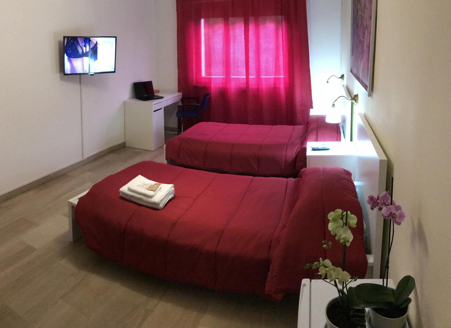 B&B Pontepiccolo Катандзаро Экстерьер фото